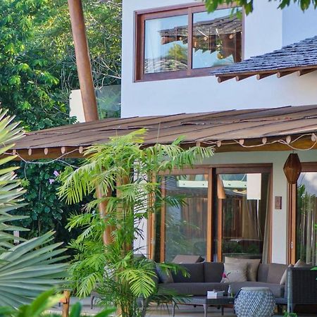 Campo Bahia Hotel Villas Spa Santo Andre  Exterior photo