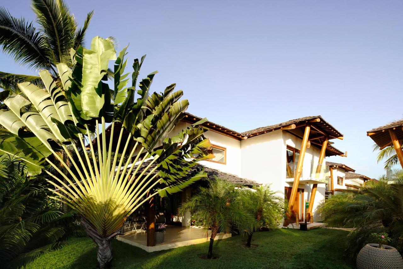 Campo Bahia Hotel Villas Spa Santo Andre  Exterior photo