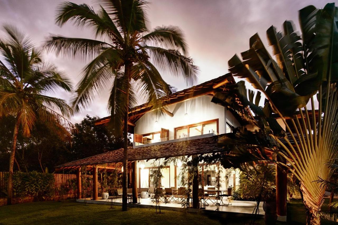 Campo Bahia Hotel Villas Spa Santo Andre  Exterior photo