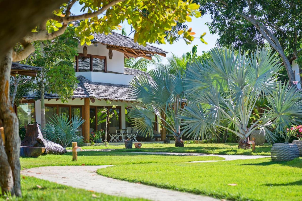 Campo Bahia Hotel Villas Spa Santo Andre  Exterior photo
