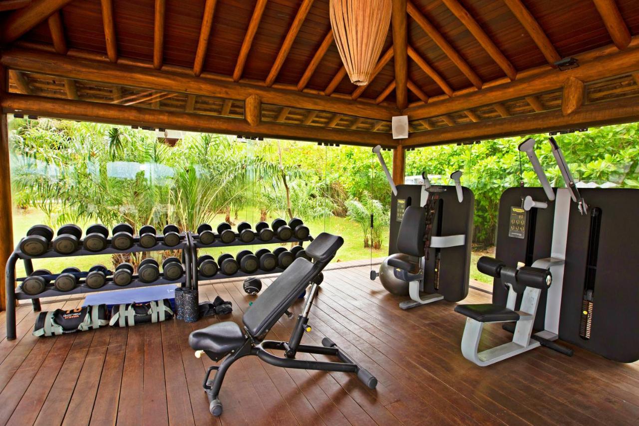 Campo Bahia Hotel Villas Spa Santo Andre  Exterior photo