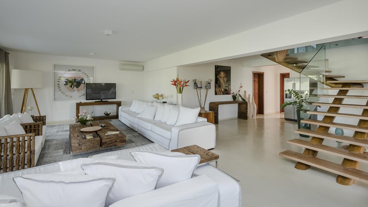 Campo Bahia Hotel Villas Spa Santo Andre  Exterior photo