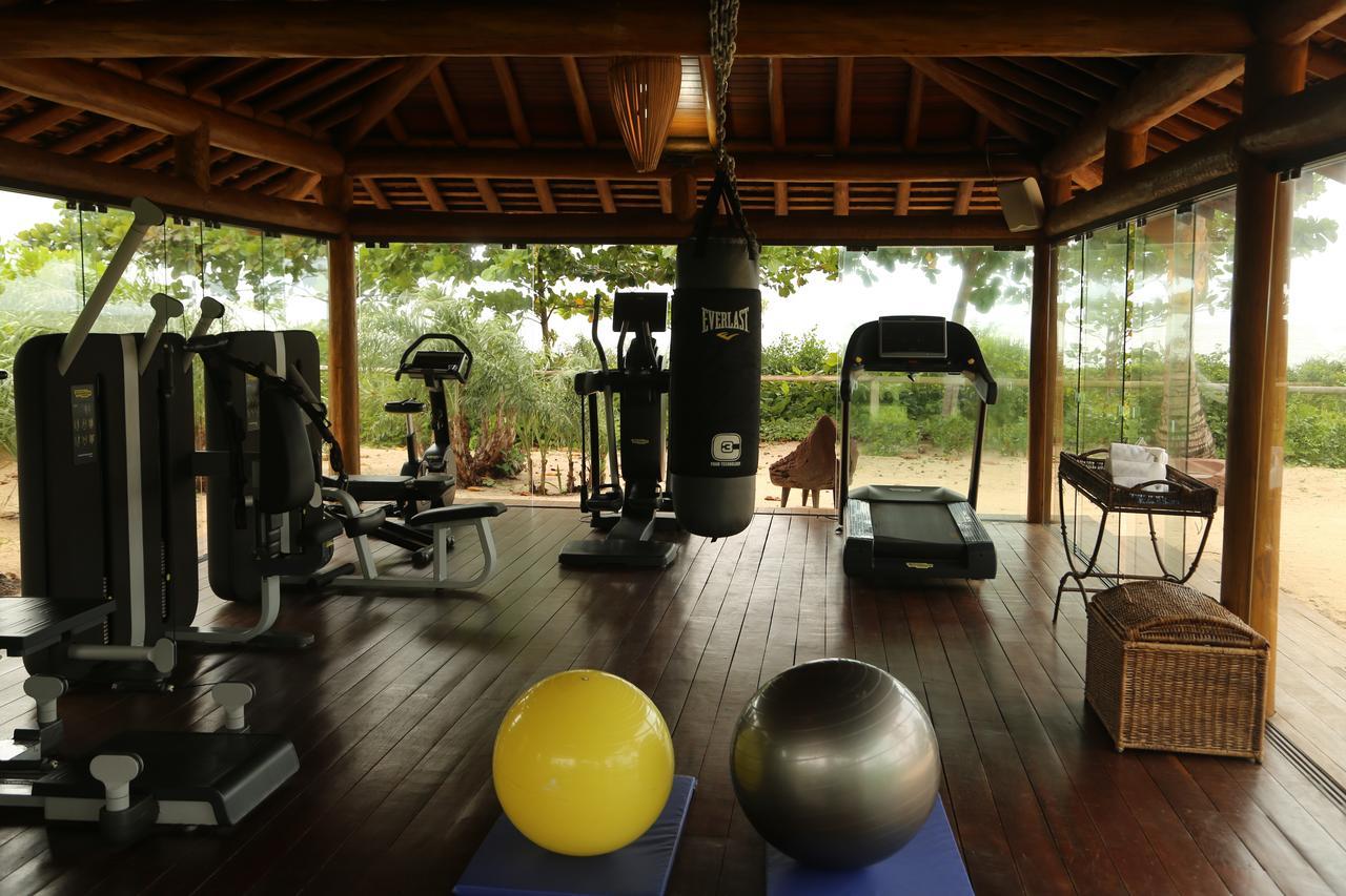 Campo Bahia Hotel Villas Spa Santo Andre  Exterior photo