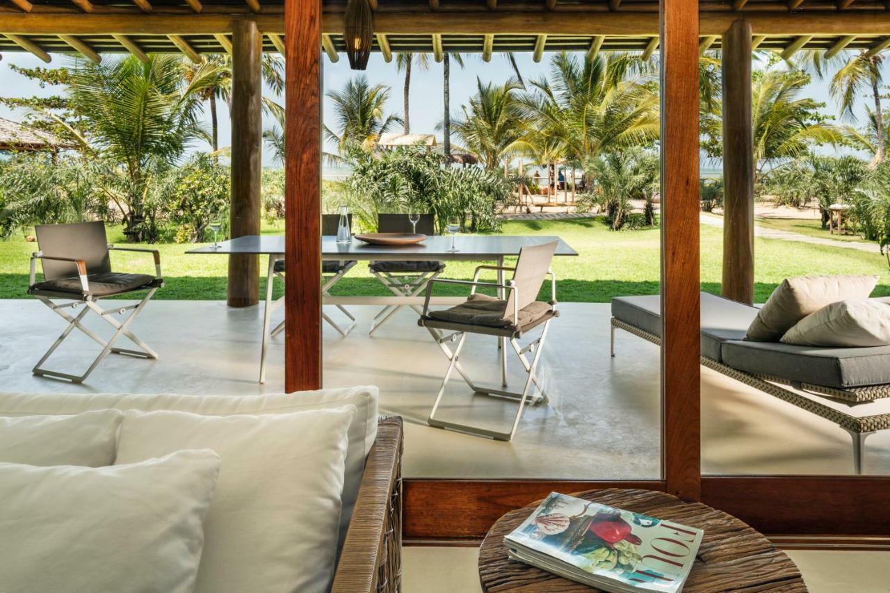 Campo Bahia Hotel Villas Spa Santo Andre  Exterior photo